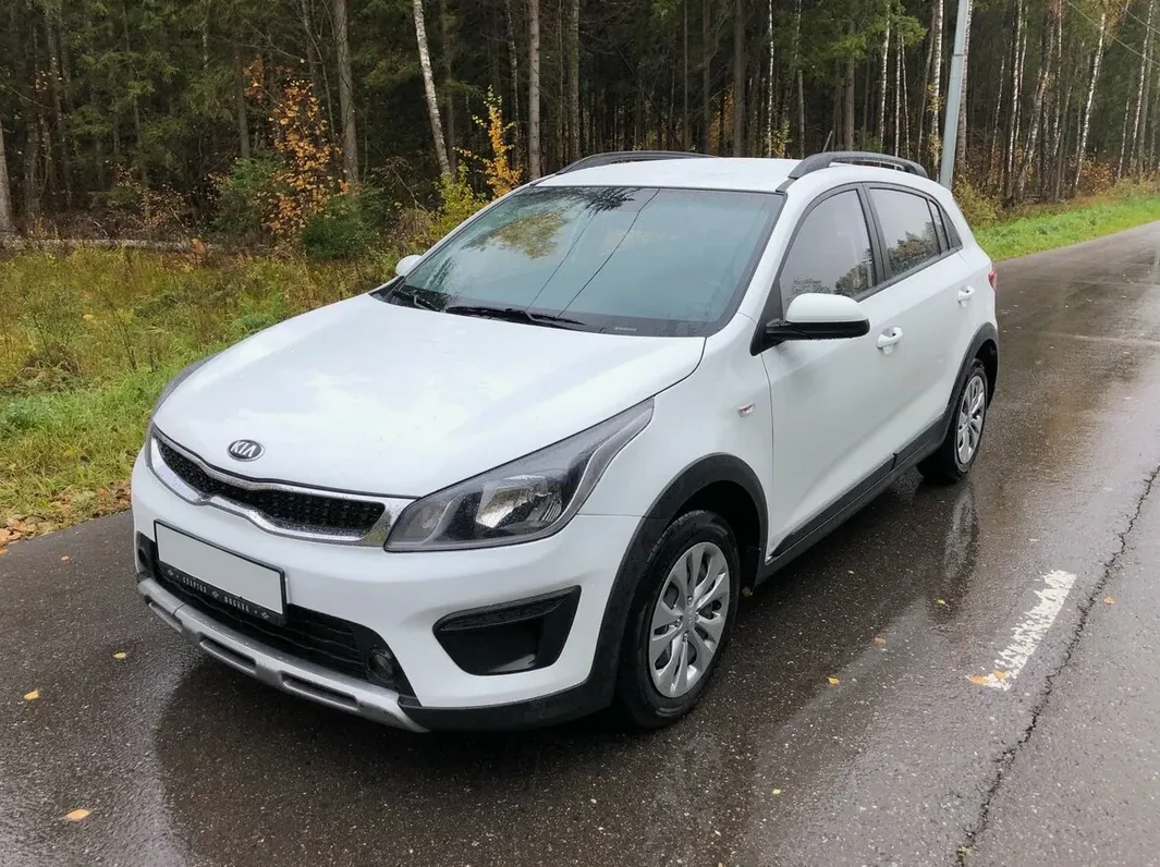 Kia Rio X Line | #14